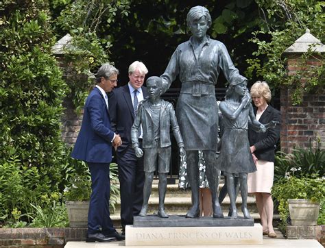  A Glance at Diana's Stature 