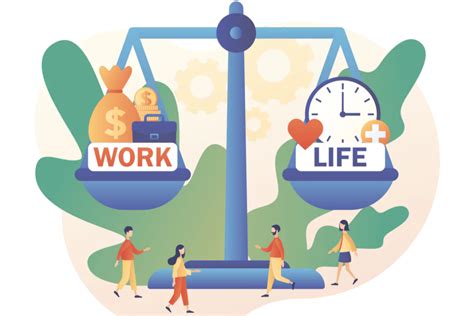  Achieving Work-Life Balance 