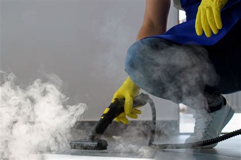  Advantages of Steam Cleaning versus Traditional Cleaning Techniques 