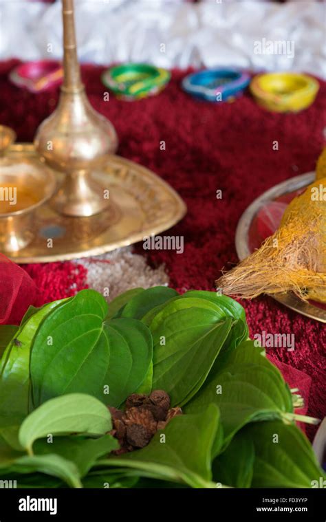  Betel Leaf in Religious Rituals and Ceremonies
