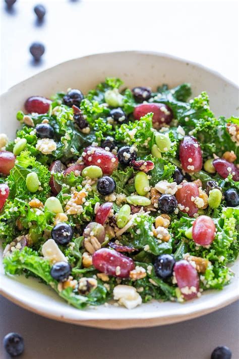  Boost the Healthiness of Your Salad with Superfoods 