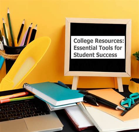  Building a Robust Support Network: Exploring College Resources
