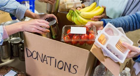  Changing Lives, One Meal at a Time: The Impact of Food Donations 