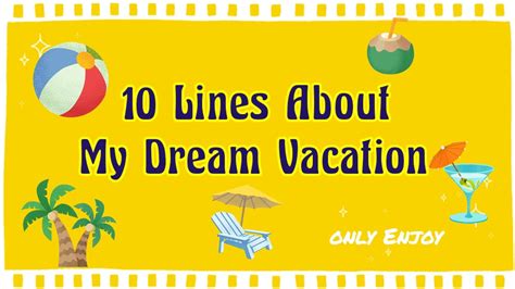  Common Perspectives on Lost Vacation Dreams 