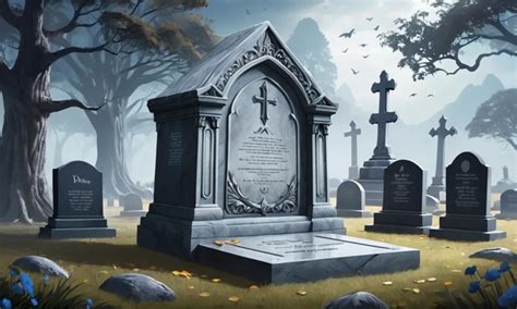  Death and Transformation: Decoding the Symbolic Language in Cemetery Dreams 