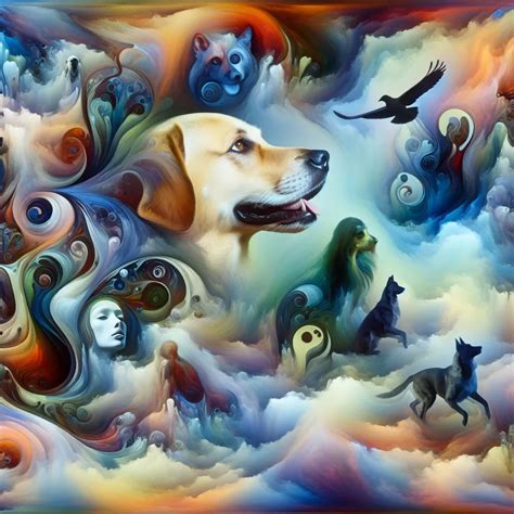  Deciphering the Significance of Canine Molting in Dreams 