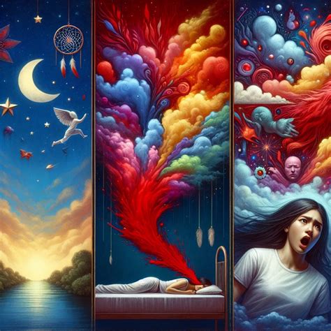  Decoding the Symbolism: Unraveling the Significance of Blood Vanishing in the Realm of Dreams 