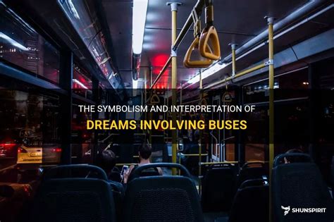  Decoding the Symbolism of Dreams Involving Boarding Trains and Buses