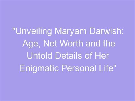  Discover the Remarkable Life Story of the Enigmatic, Divine Being: Background, Personal Journey, Achievements, Financial Standing 