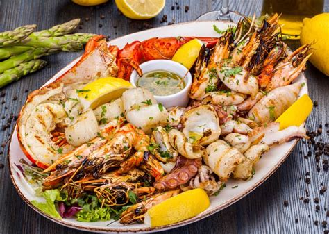  Discovering the Advantages of Incorporating Fresh Seafood into Your Diet 