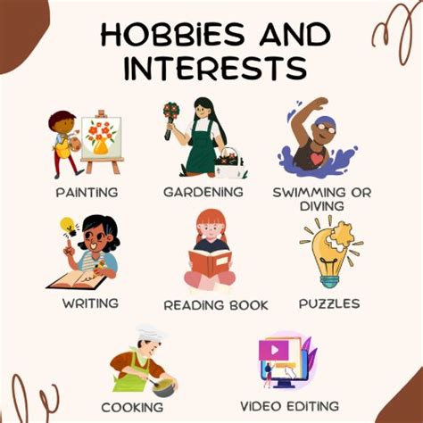  Emily Garcia's Hobbies and Interests 