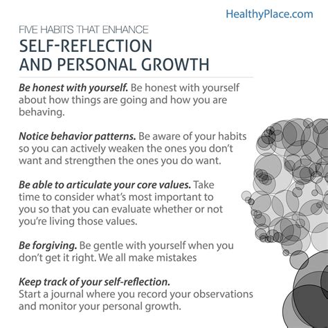  Empowering Yourself: Taking Action on the Insights Gained from Reflecting on Personal Growth 