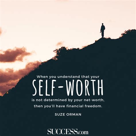  Financial Success and Net Worth 