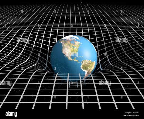  Gravity and Time: The Connection Between Mass and the Space-Time Continuum 