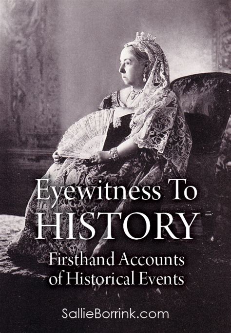  Historical Accounts: White Ladies in Historical Events and Legends