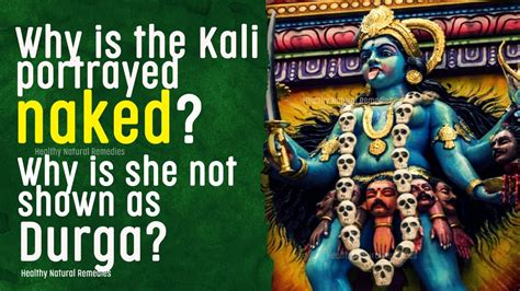  Insight into Decoding the Potent Message of Kali Portrayed in Your Vision 