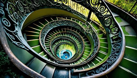  Insights into the Significance of Gliding Down Stairs in Dreams 