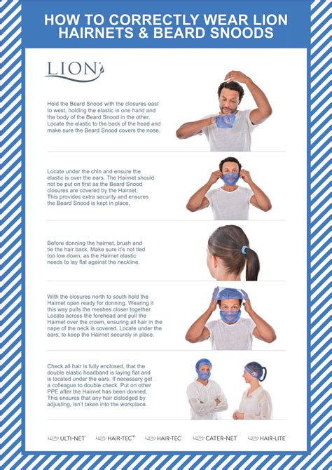  Maintaining Your Hair Net: A Step-by-Step Guide to Keeping Your Hair Net Clean and in Good Condition 