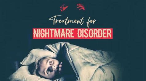  Seeking Professional Help: Therapy Options for Nightmare Disorders 