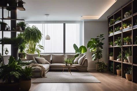  Selecting the Perfect Indoor Plants: Enhancing Your Living Space with Natural Flair 