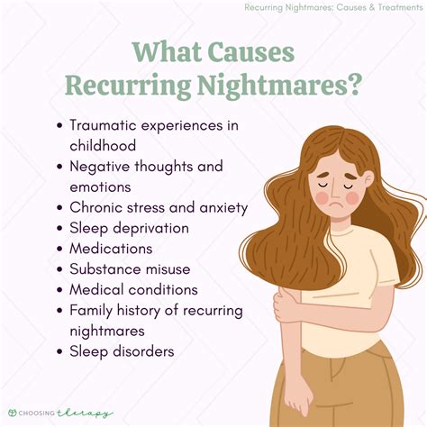  Strategies for Healing and Coping with Recurring Nightmares of Mistreatment