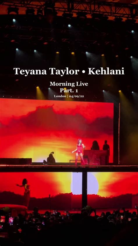  Teyana Taylor: An Musical Sensation 