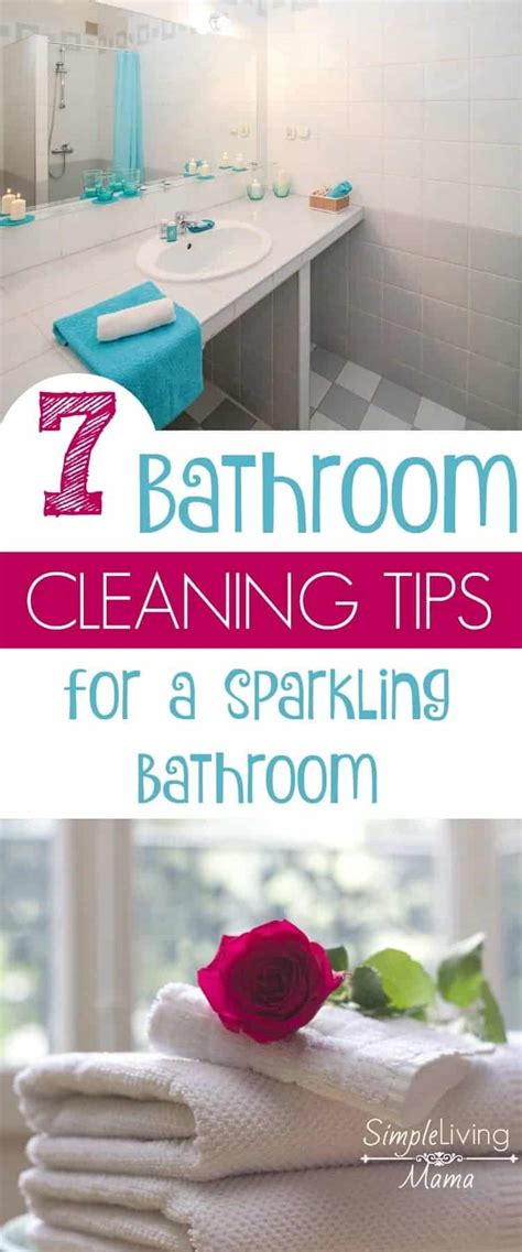  Top Cleaning Products for a Sparkling Bathroom 