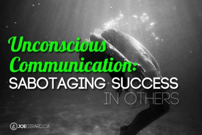  Unconscious Communication: Insights from the Other Realm 