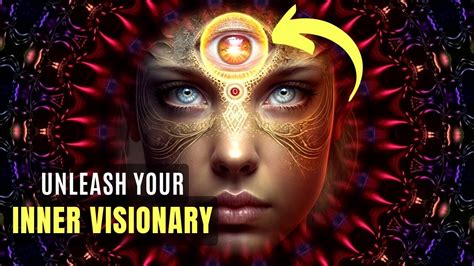  Unleashing Your Inner Visionary: Harnessing the Potential of Imagination