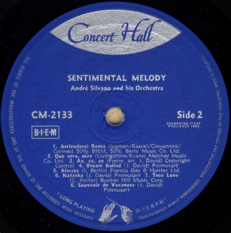  Unveiling Memories: Sentimentality and Melody on Vinyl 