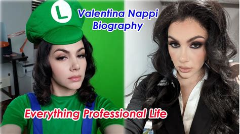  Valentina Nappi: Early Life and Education