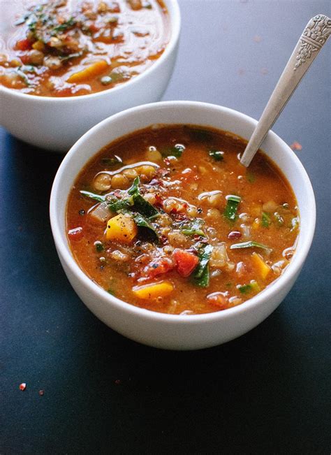 5 Simple Lentil Soup Recipes Perfect for Beginners