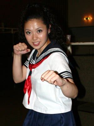 A Brief Biography of Asami Sugiura