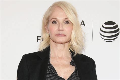 A Brief Overview of Ellen Barkin's Life