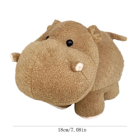 A Childhood Fascination with Hippos: From Plush Toys to Vivid Imagination