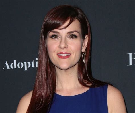 A Closer Look: Sara Rue's Personal Life