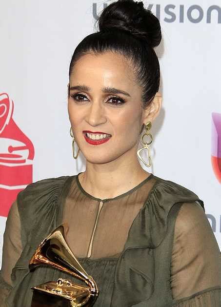 A Closer Look at Julieta Venegas' Career