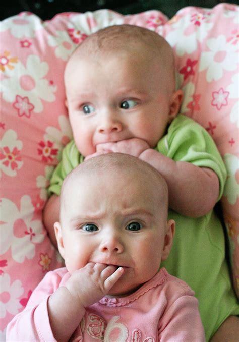 A Closer Look at the Delightful Moments of Raising Twins or More