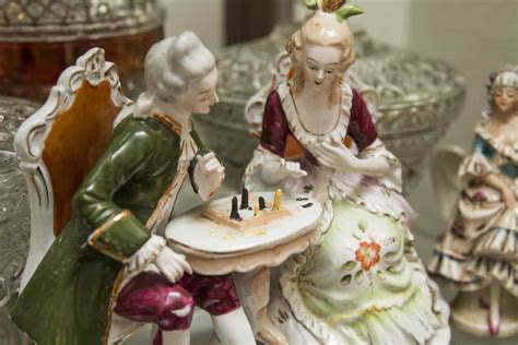 A Collector's Delight: The Enchanting Realm of Rare and Vintage Figurines