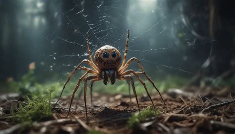 A Comprehensive Guide to Understanding Dreams of Spiders Enveloping You