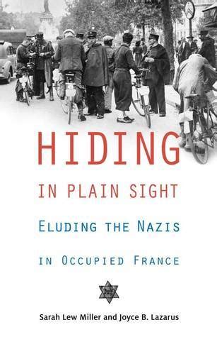 A Daring Escape: The Unforgettable Journey of Eluding the Nazis