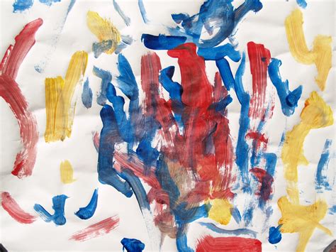 A Dive into the Artistic World of Finger Painting: An Introductory Manual