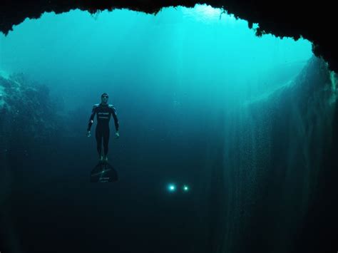 A Dive into the Endless Abyss: Pondering the Mysteries of the Ocean