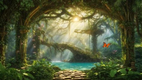 A Gateway to the Enchanted Realm: Exploring the Depths of Dreaming