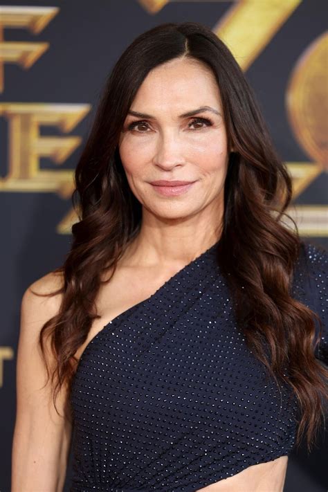 A Glimpse into Famke Janssen's Cinematic Journey