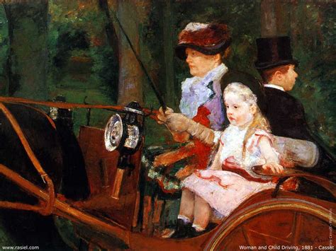 A Glimpse into Mary Cassatt's Early Years