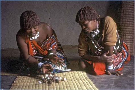 A Glimpse into the Ancient Knowledge Preserved by Traditional Healers