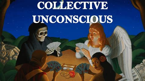 A Glimpse into the Subconscious: Exploring the Collective Unconscious