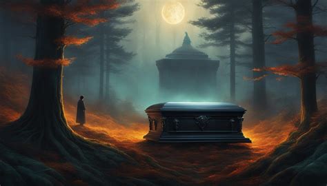 A Glimpse into the Unconscious: Unlocking the Secrets of Dreaming about a Sealed Casket