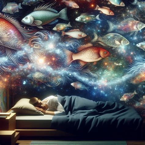 A Journey into the Subconscious: Exploring the Unconscious Mind in Dreams